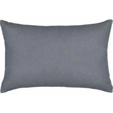Elvang Classic Rectangular Cushion Cover - Grey Blue