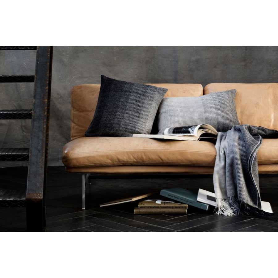 Elvang Horizon Rectangular Cushion Cover - Grey