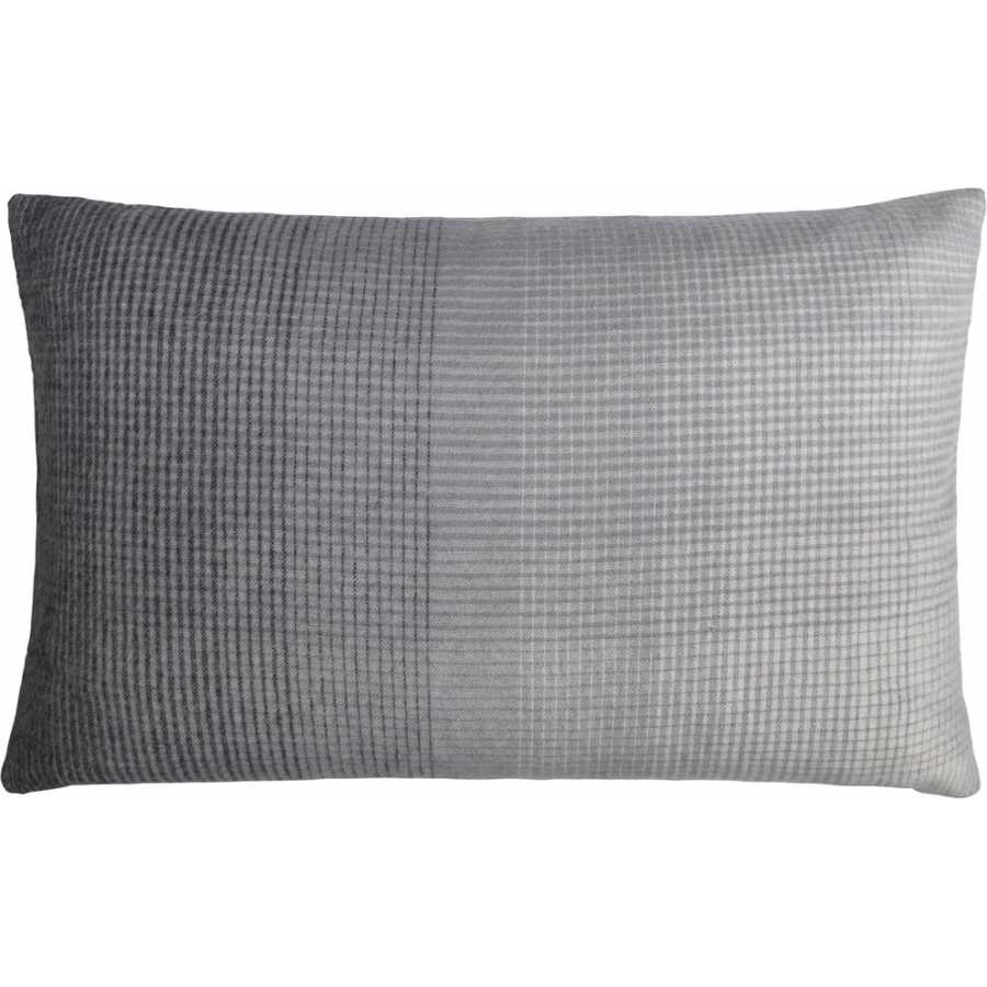 Elvang Horizon Rectangular Cushion Cover - Grey