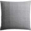 Elvang Horizon Square Cushion Cover - Grey