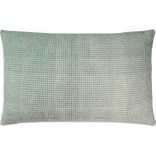 Elvang Horizon Rectangular Cushion Cover - Botanic Green