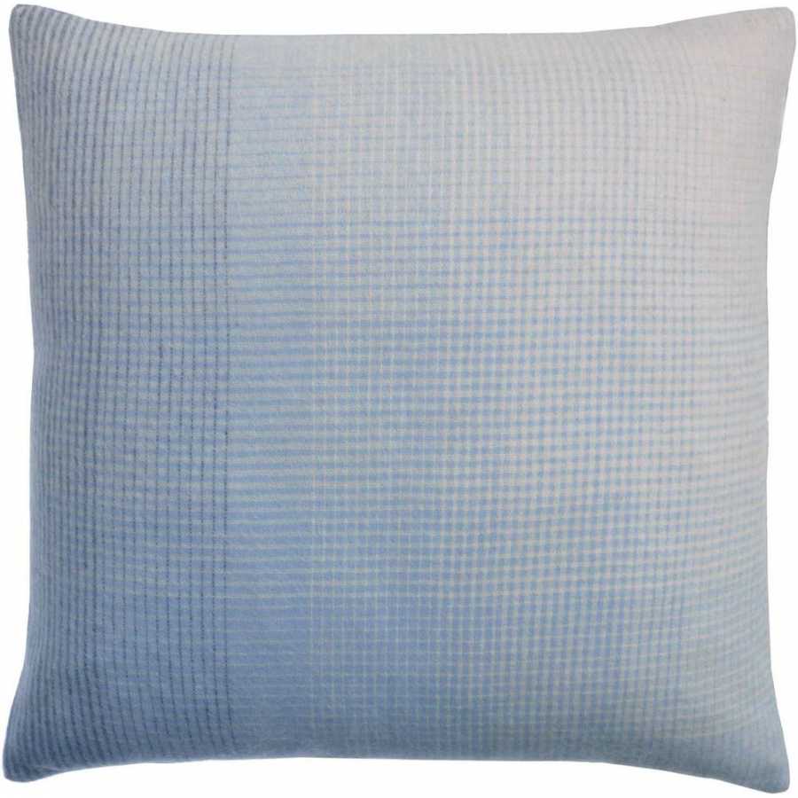Elvang Horizon Square Cushion Cover - Midnight Blue