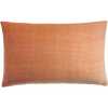 Elvang Horizon Rectangular Cushion Cover - Pompeianred & Terra
