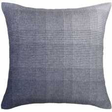 Elvang Horizon Square Cushion Cover - Dark Blue