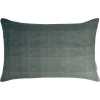 Elvang Horizon Rectangular Cushion Cover - Evergreen