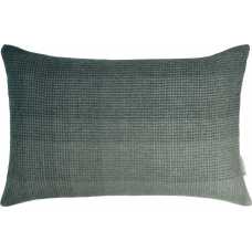 Elvang Horizon Rectangular Cushion Cover - Evergreen