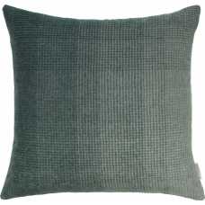 Elvang Horizon Square Cushion Cover - Evergreen