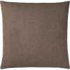 Elvang Classic Square Cushion Cover - Mocca