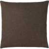 Elvang Classic Square Cushion Cover - Coffee