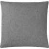 Elvang Classic Square Cushion Cover - Light Grey