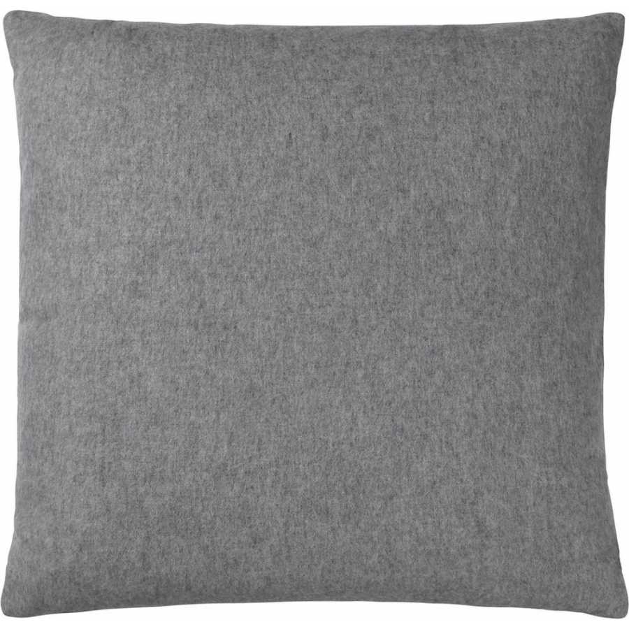 Elvang Classic Square Cushion Cover - Light Grey