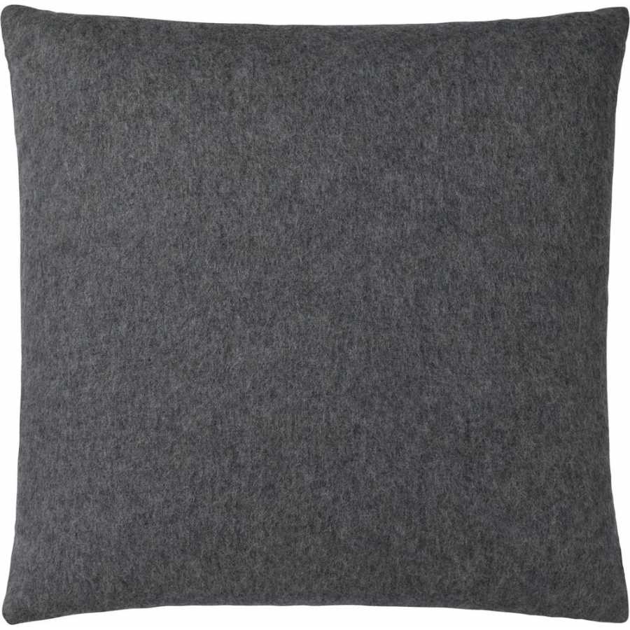 Elvang Classic Square Cushion Cover - Grey