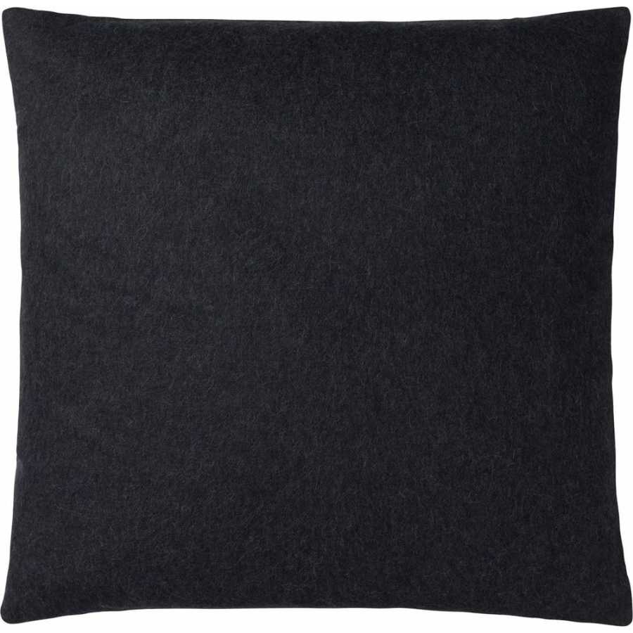 Elvang Classic Square Cushion Cover - Dark Grey