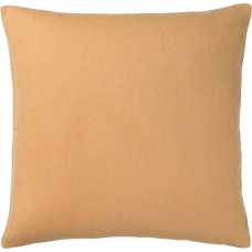 Elvang Classic Square Cushion Cover - Yellow Ochre