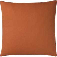 Elvang Classic Square Cushion Cover - Terracotta