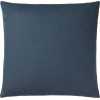 Elvang Classic Square Cushion Cover - Midnight Blue