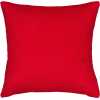 Elvang Classic Square Cushion Cover - Red