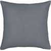 Elvang Classic Square Cushion Cover - Grey Blue