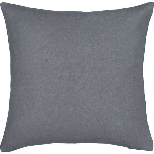Elvang Classic Square Cushion Cover - Grey Blue