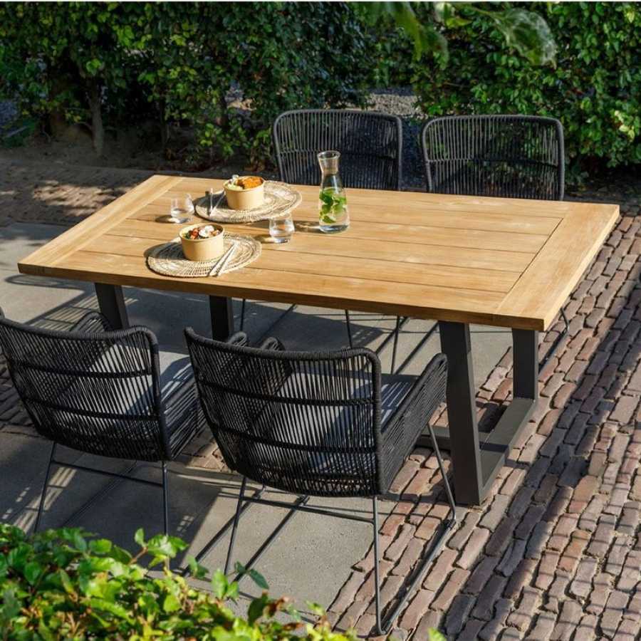 Exotan Murano Outdoor Dining Table - Small