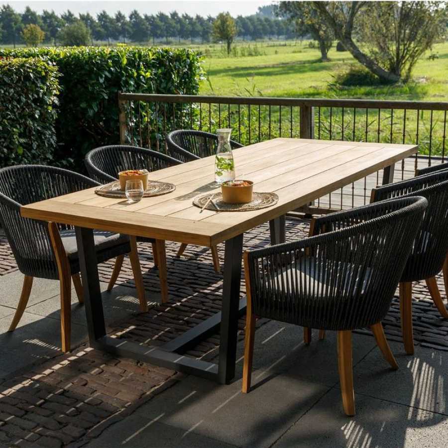 Exotan Murano Outdoor Dining Table - Large