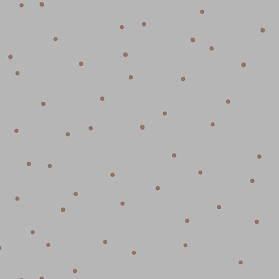 Ferm Living Dot Wallpaper - Grey