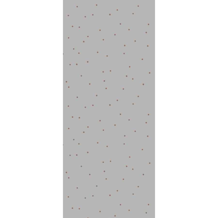Ferm Living Dot Wallpaper - Grey