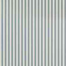 Ferm Living Thin Lines Wallpaper - Dusty Blue & Off-White
