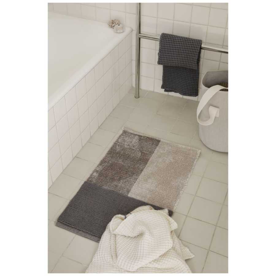 Ferm Living Organic Towel - Grey