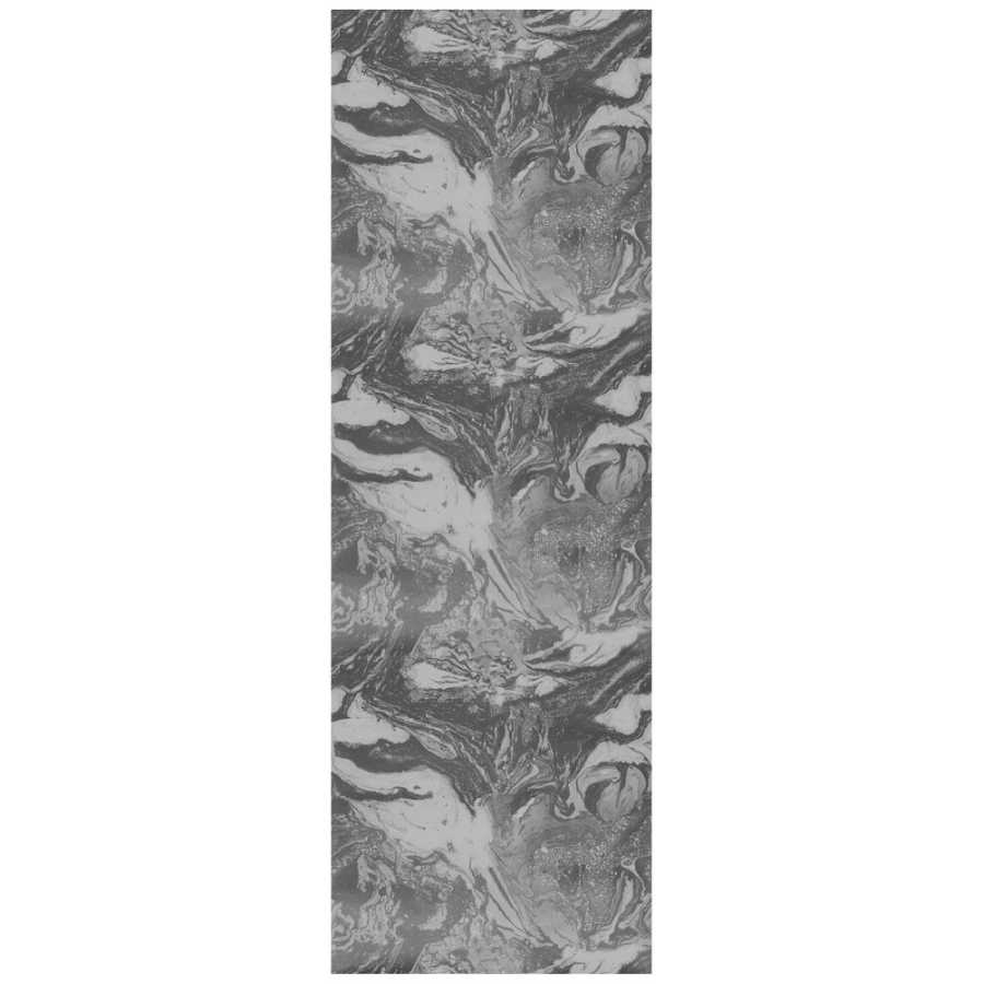 Ferm Living Marbling Wallpaper - Charcoal