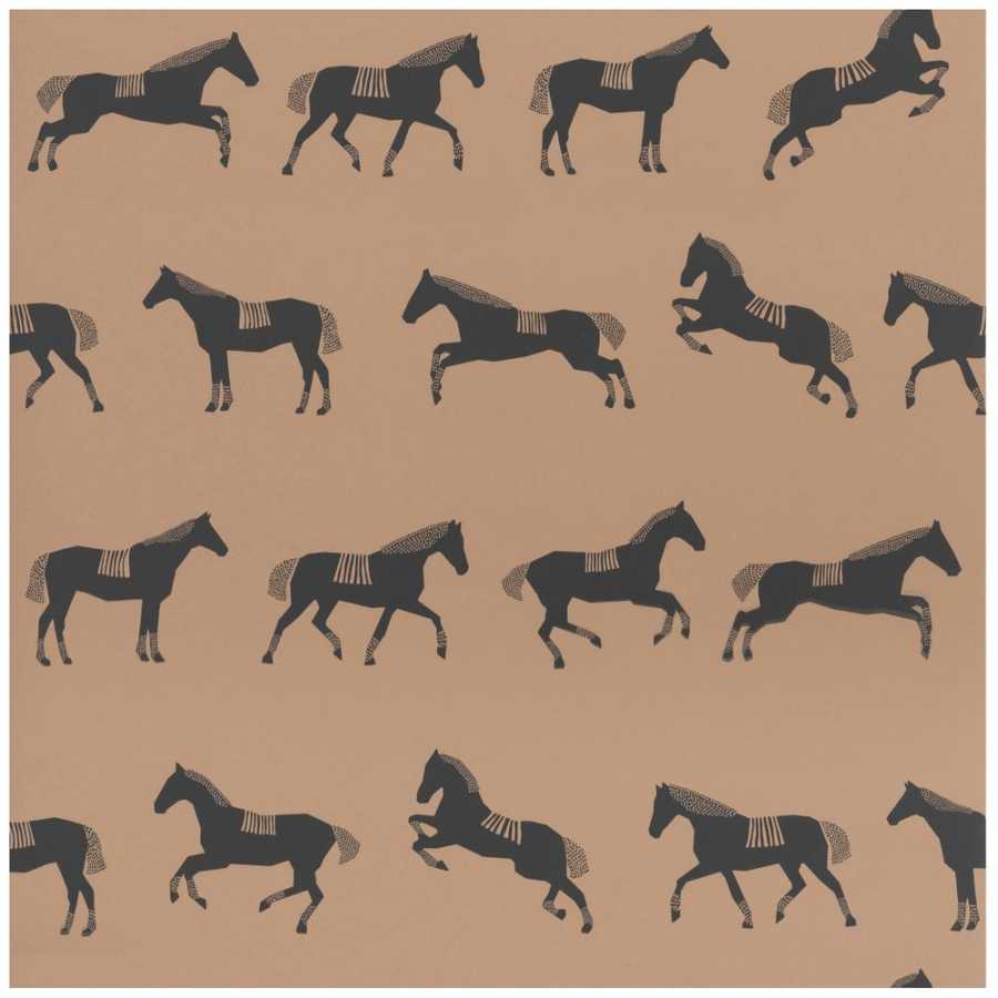 Ferm Living Horse Wallpaper