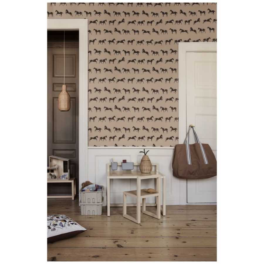 Ferm Living Horse Wallpaper