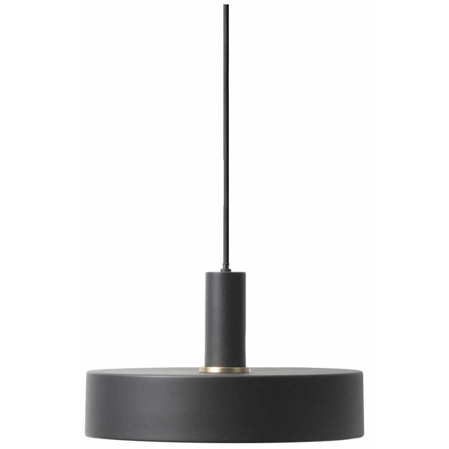 Ferm Living Collect Record Lamp Shade - Black
