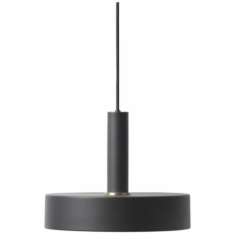 Ferm Living Collect Record Lamp Shade - Black