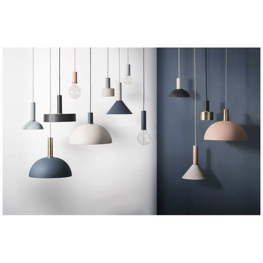 Ferm Living Collect Record Lamp Shade
