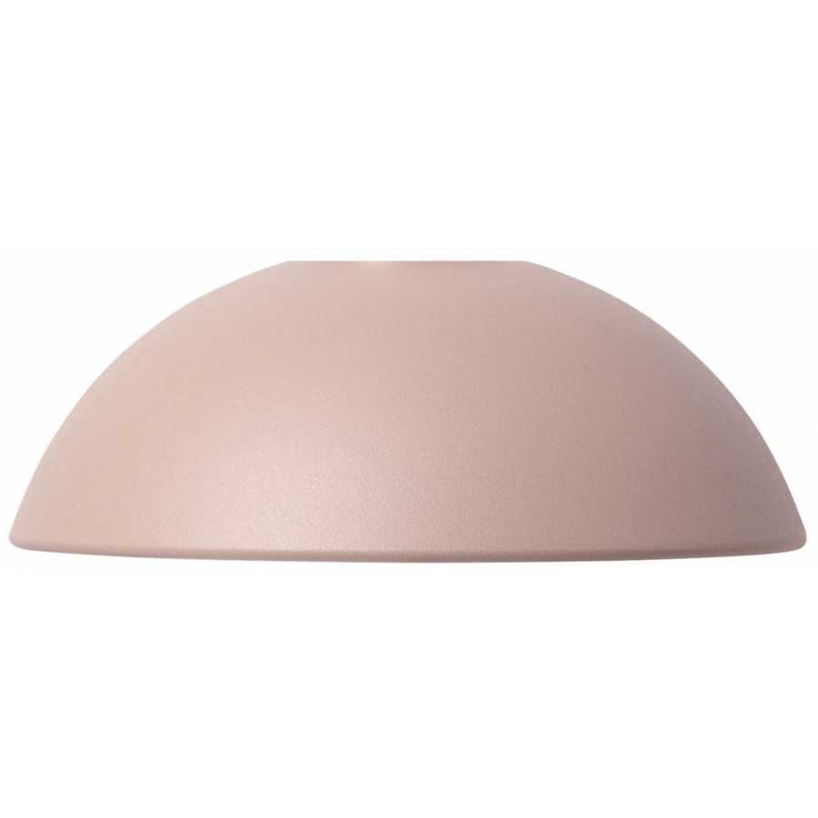 Ferm Living Collect Hoop Lamp Shade - Rose
