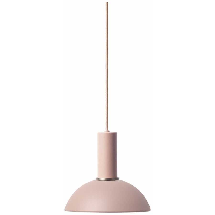 Ferm Living Collect Hoop Lamp Shade - Rose