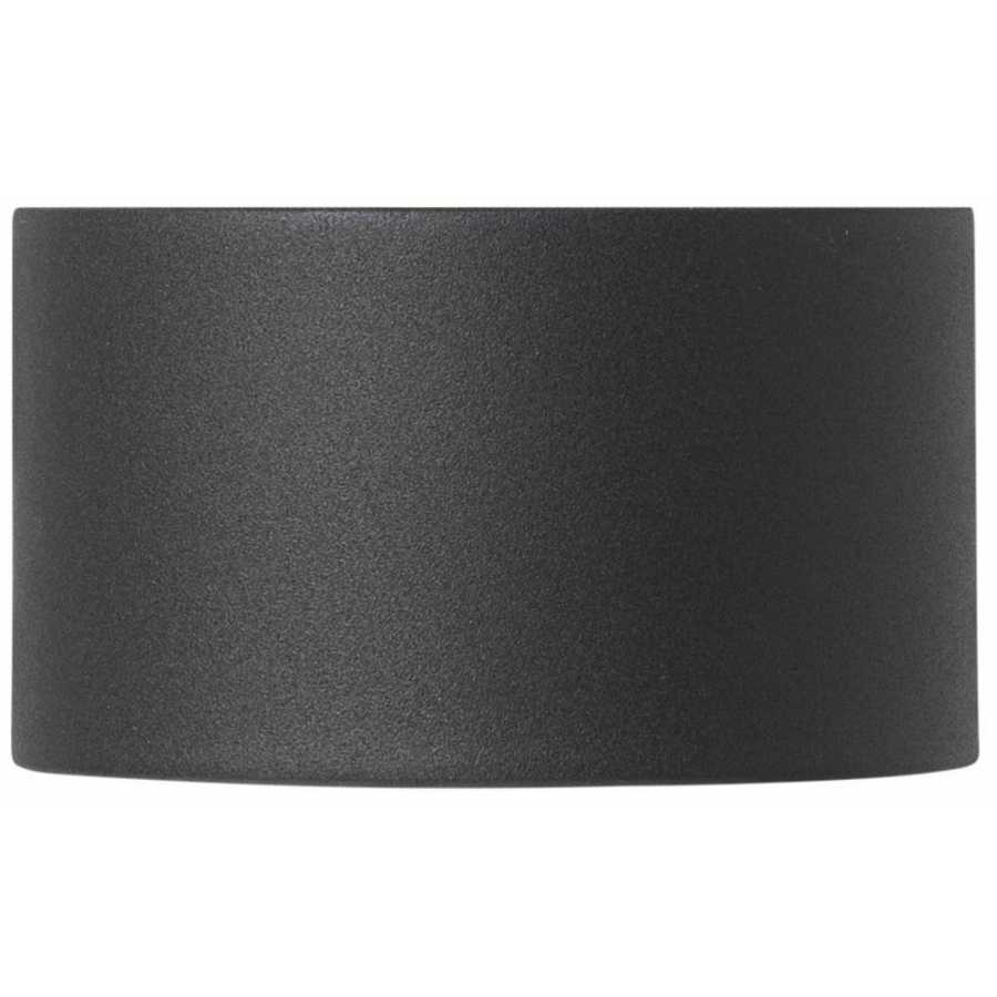 Ferm Living Collect Disc Lamp Shade - Black