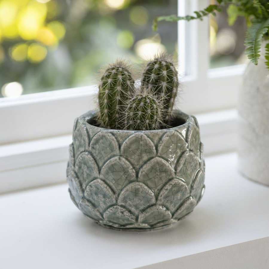 Garden Trading Artichoke Plant Pot - Small