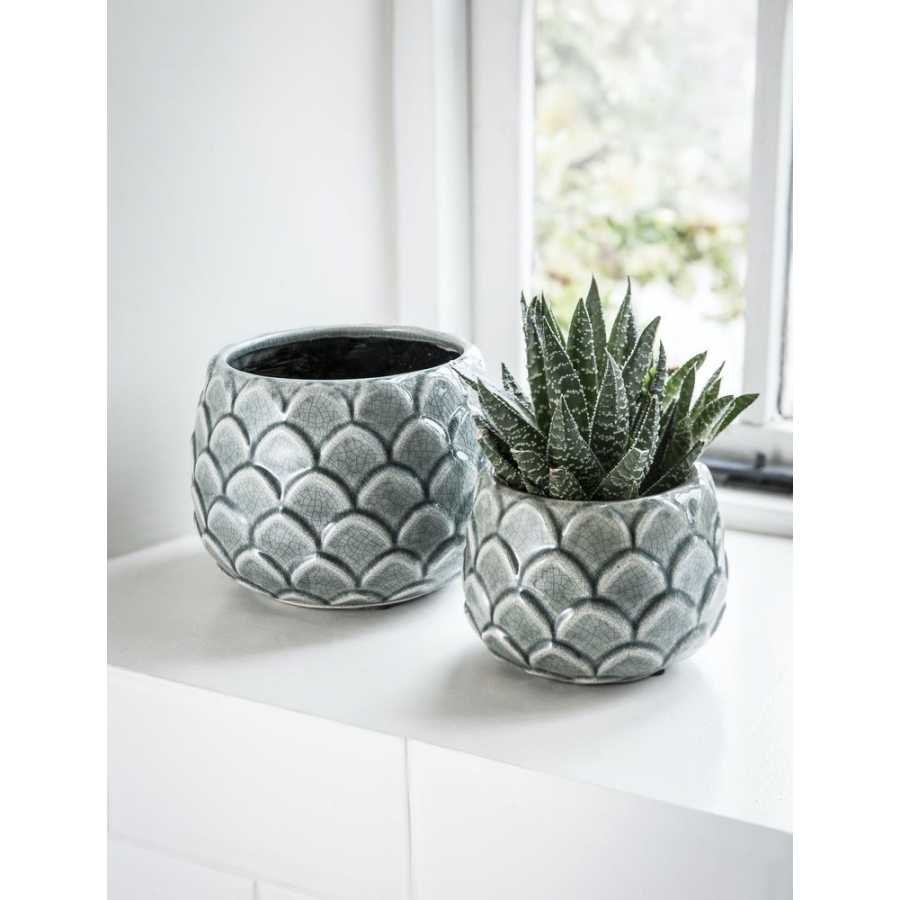 Garden Trading Artichoke Plant Pot