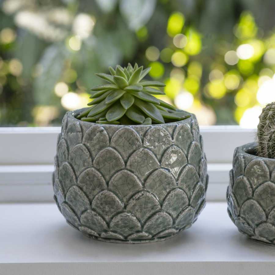 Garden Trading Artichoke Plant Pot - Large