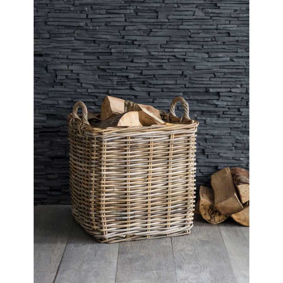 Garden Trading Square Baskets - Set of 2