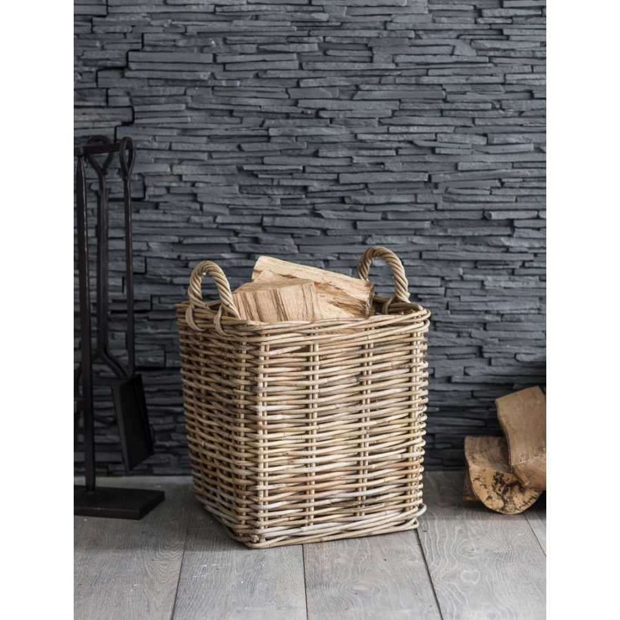 Garden Trading Square Baskets - Set of 2