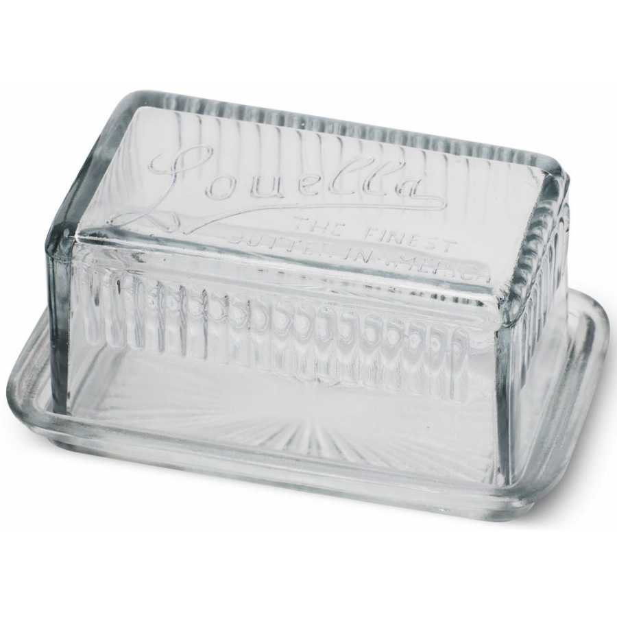 Garden Trading Louella Butter Dish
