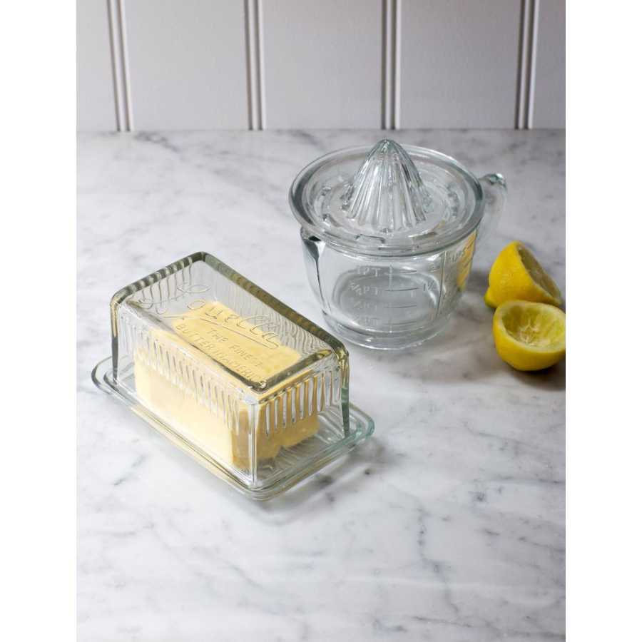 Garden Trading Louella Butter Dish
