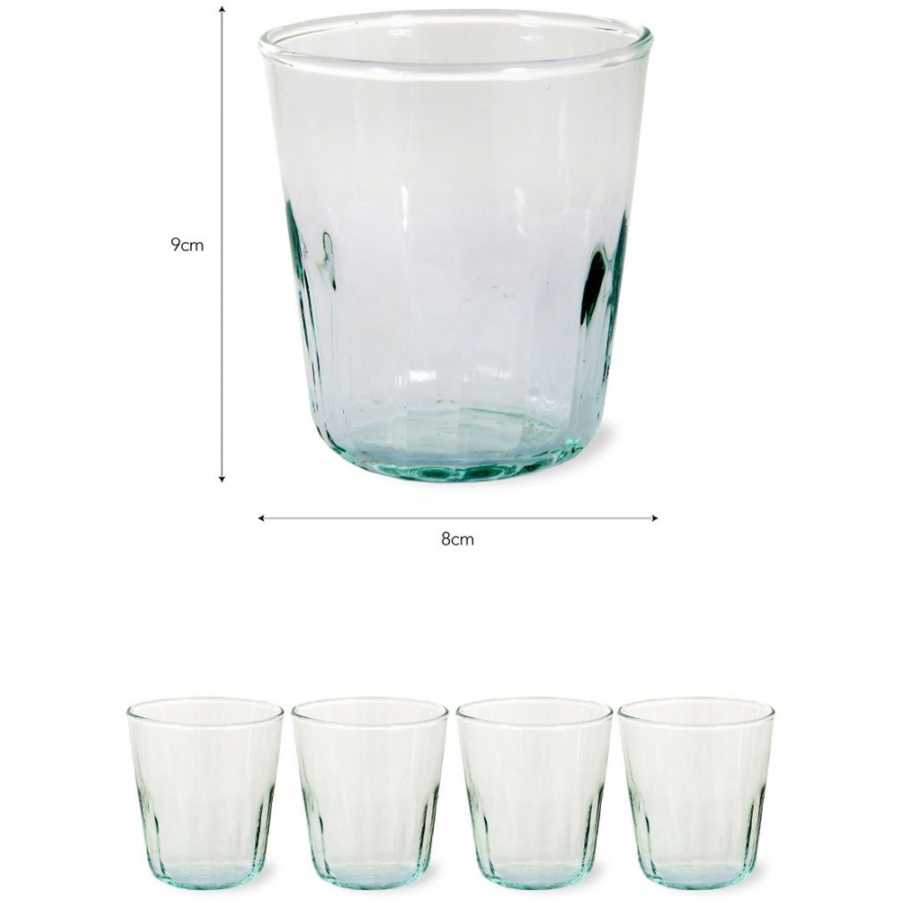 Garden Trading Broadwell Tumblers - Set of 4