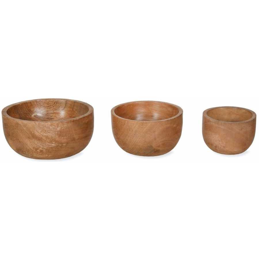 Garden Trading Midford Bowls - Set of 3