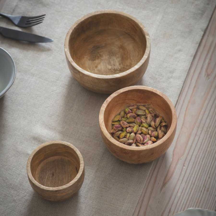 Garden Trading Midford Bowls - Set of 3