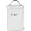 Garden Trading Steel Sugar Canister - Chalk