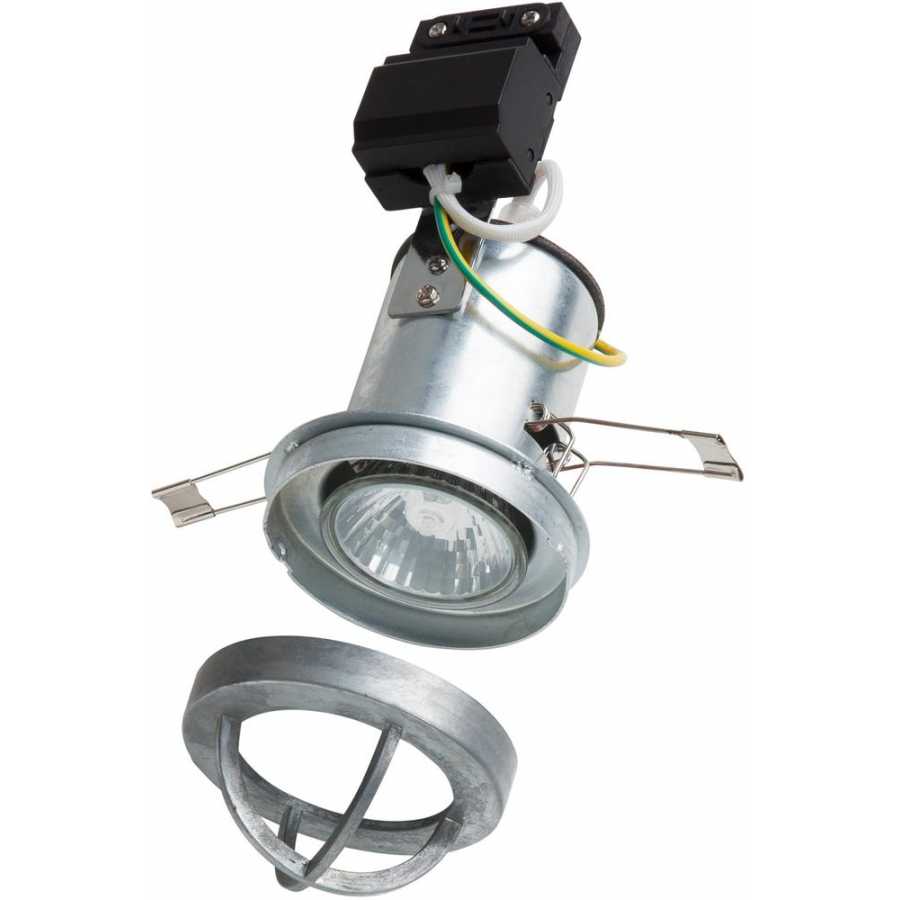 Garden Trading Chamonix Recessed Spotlight